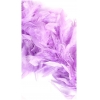 Chandelle Turkey Flat Boa Lilac Approx. 60 Grams